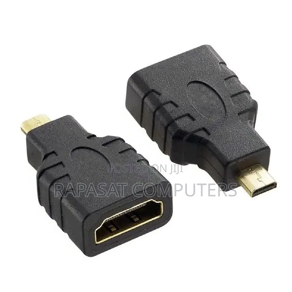 Micro Hdmi to Hdmi Adaptor