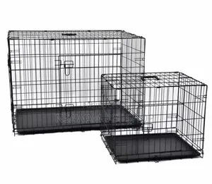 Metal Dog Cage