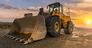 Rental of Heavy Earth Moving Equipment