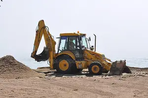 Rental of Heavy Earth Moving Equipment