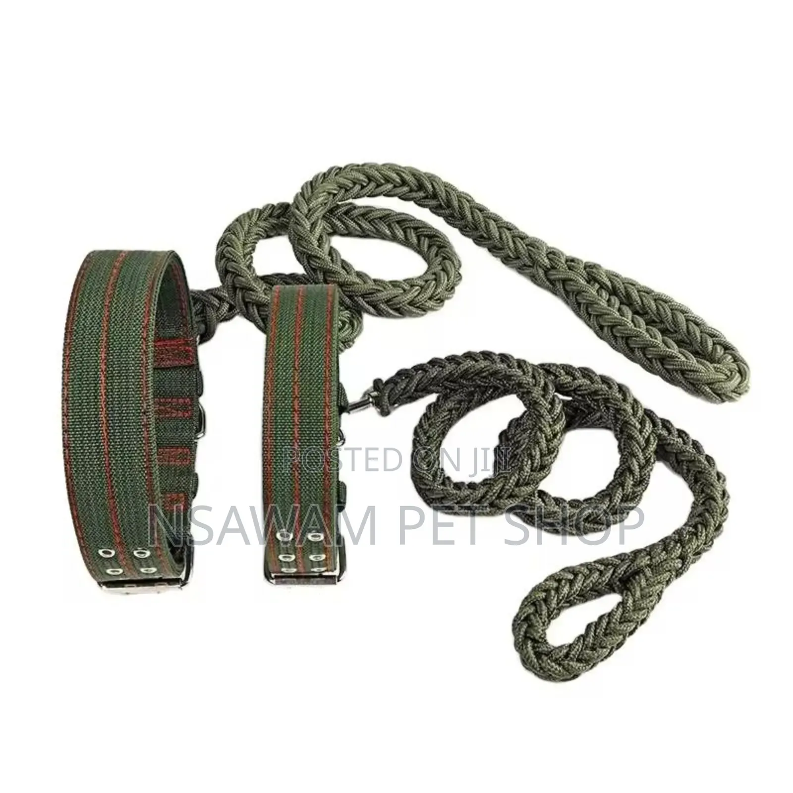 Woven Leash