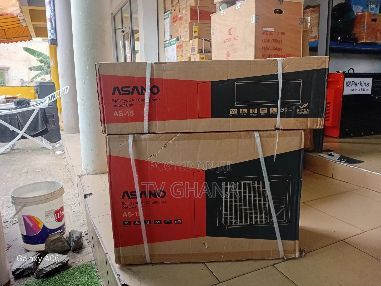 Asano 1.5hp Ac – Reliable Performance All Year