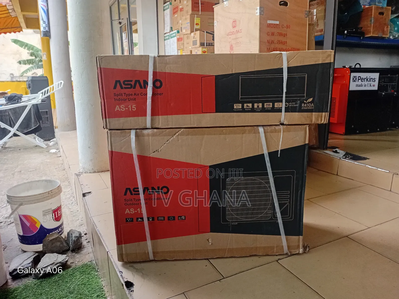 Asano 1.5hp Ac – Reliable Performance All Year