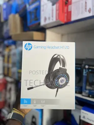 Gaming Hp Headset