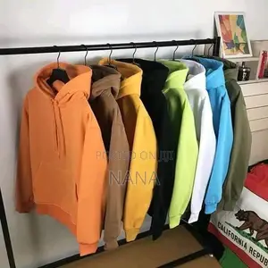 Plain Hoodies