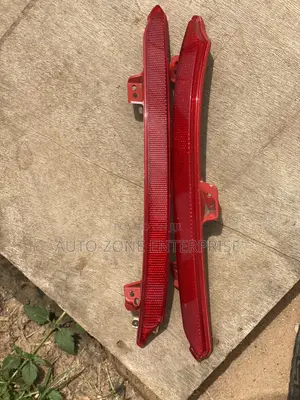 Honda Accord 2018 2019 2020 Back Bumper Reflector Pair
