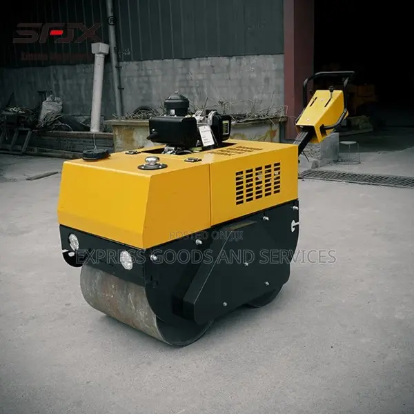 Roller/Plate Compactor for Rent