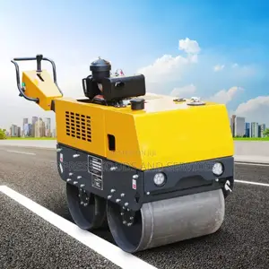 Roller/Plate Compactor for Rent