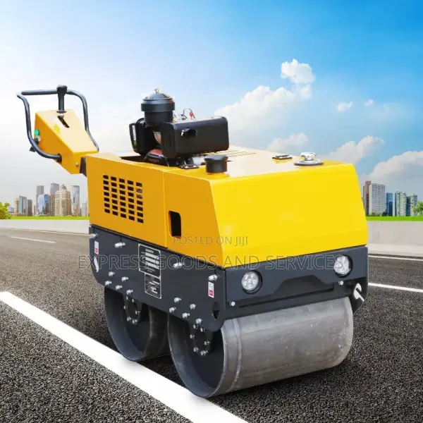 Roller/Plate Compactor for Rent