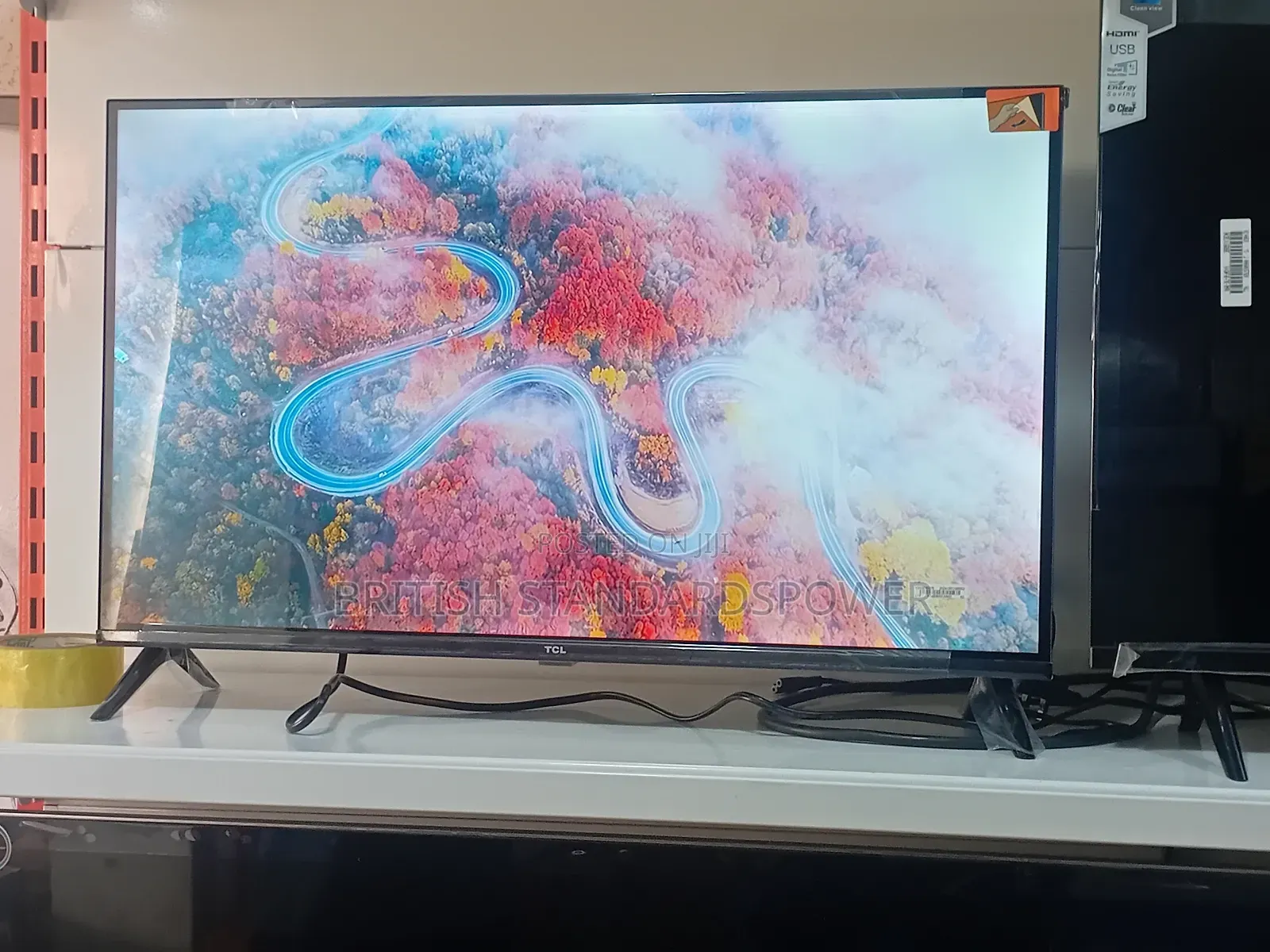 Experience TCL 32" Android Smart Tv – Hd Ready