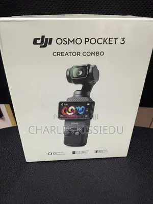 Dji Osmo Pocket 3
