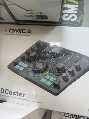 Ad Caster Audio