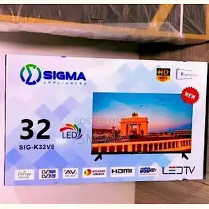 32" Satellite Led Sig-k32v6 Sigma Tv