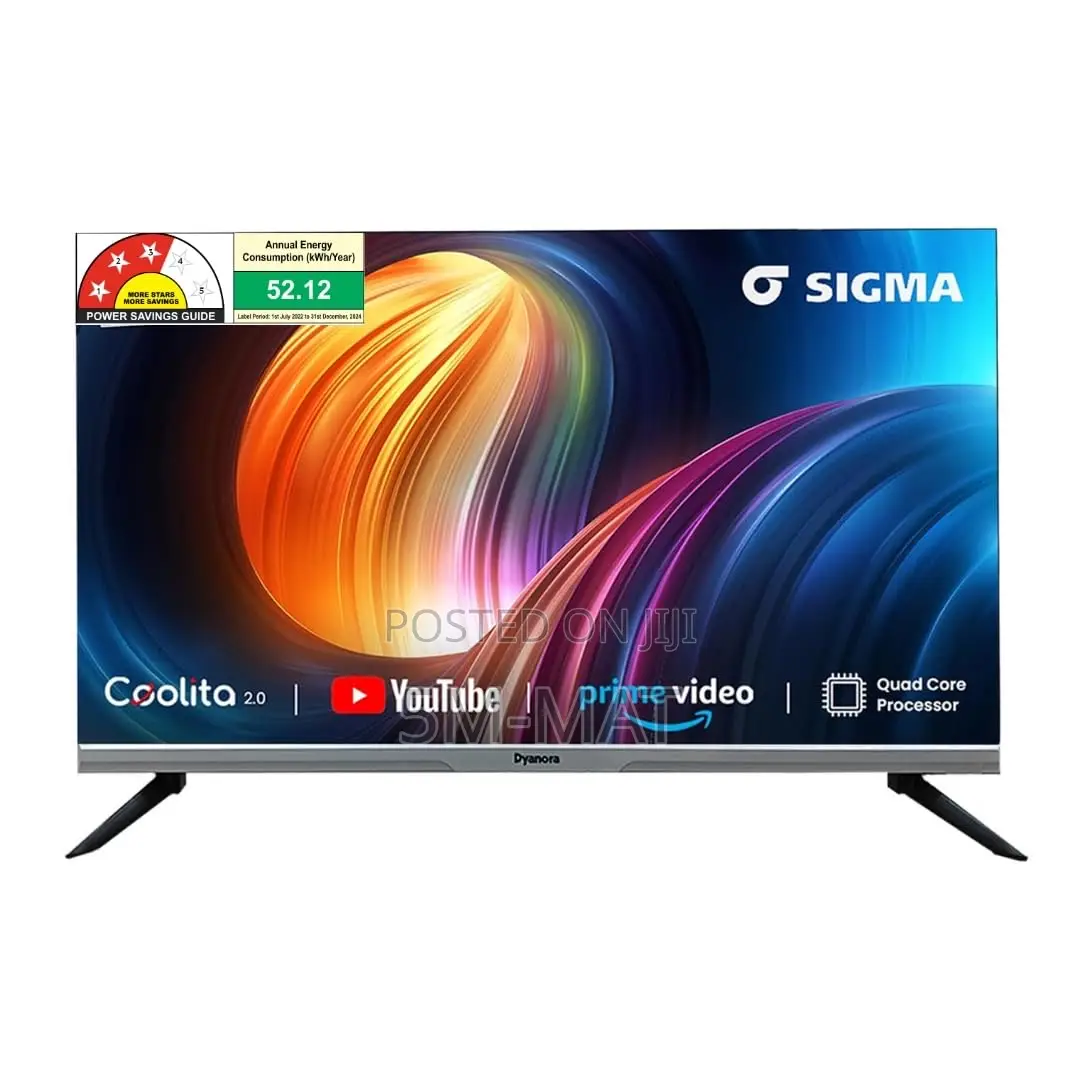 32" Satellite Led Sig-k32v6 Sigma Tv