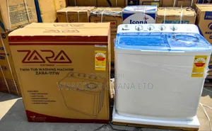 The Best Zara 11kg Semi-automatic Top Load Washing Machine
