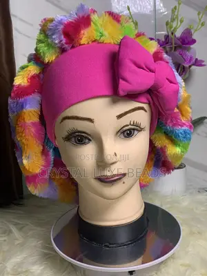 Unisex Hair Bonnet