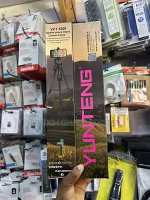 VCT 5208 Tripod