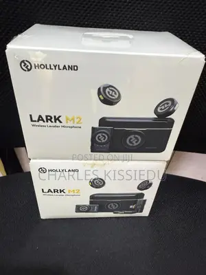 Hollyland Lark M2