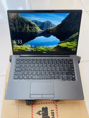 New Laptop Dell Latitude 7400 8GB Intel Core I7 SSD 256GB