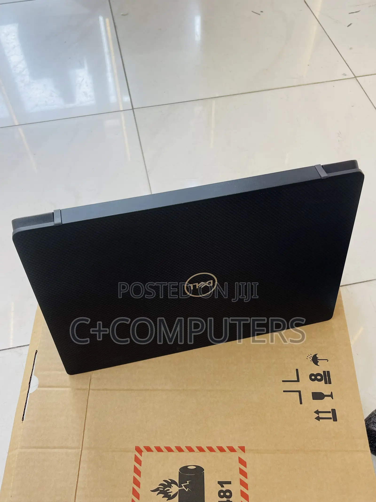 New Laptop Dell Latitude 7400 8GB Intel Core I7 SSD 256GB