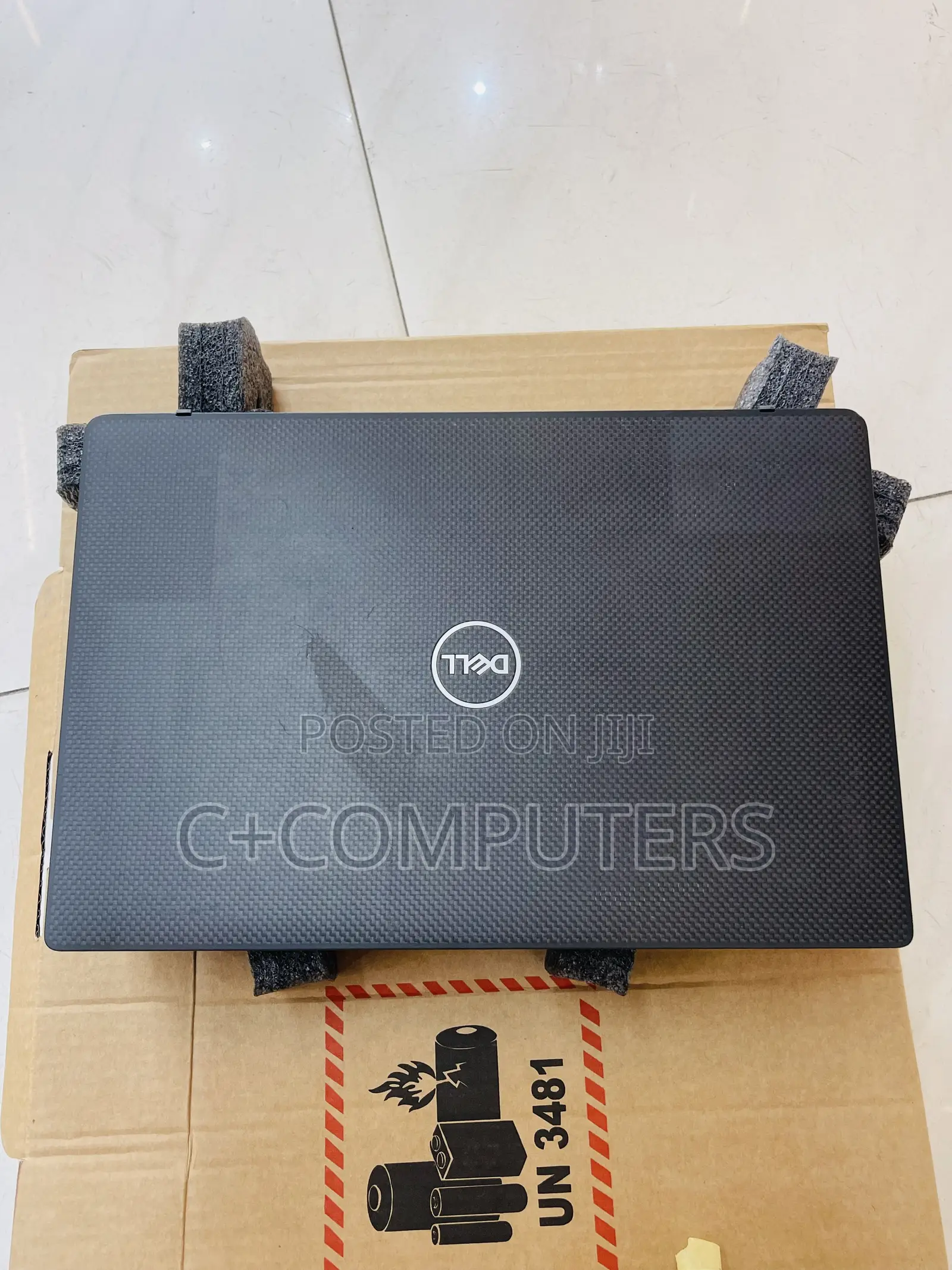 New Laptop Dell Latitude 7400 8GB Intel Core I7 SSD 256GB