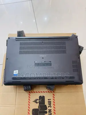 New Laptop Dell Latitude 7400 8GB Intel Core I7 SSD 256GB