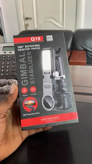 Q18 Gimbal Stabilizer
