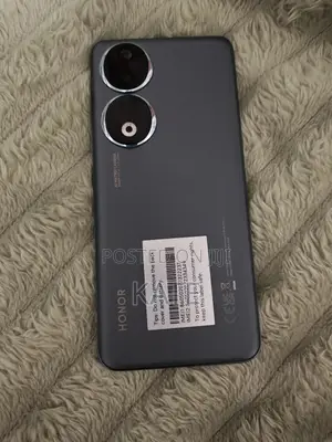 New Honor 90 5G 512 GB Black