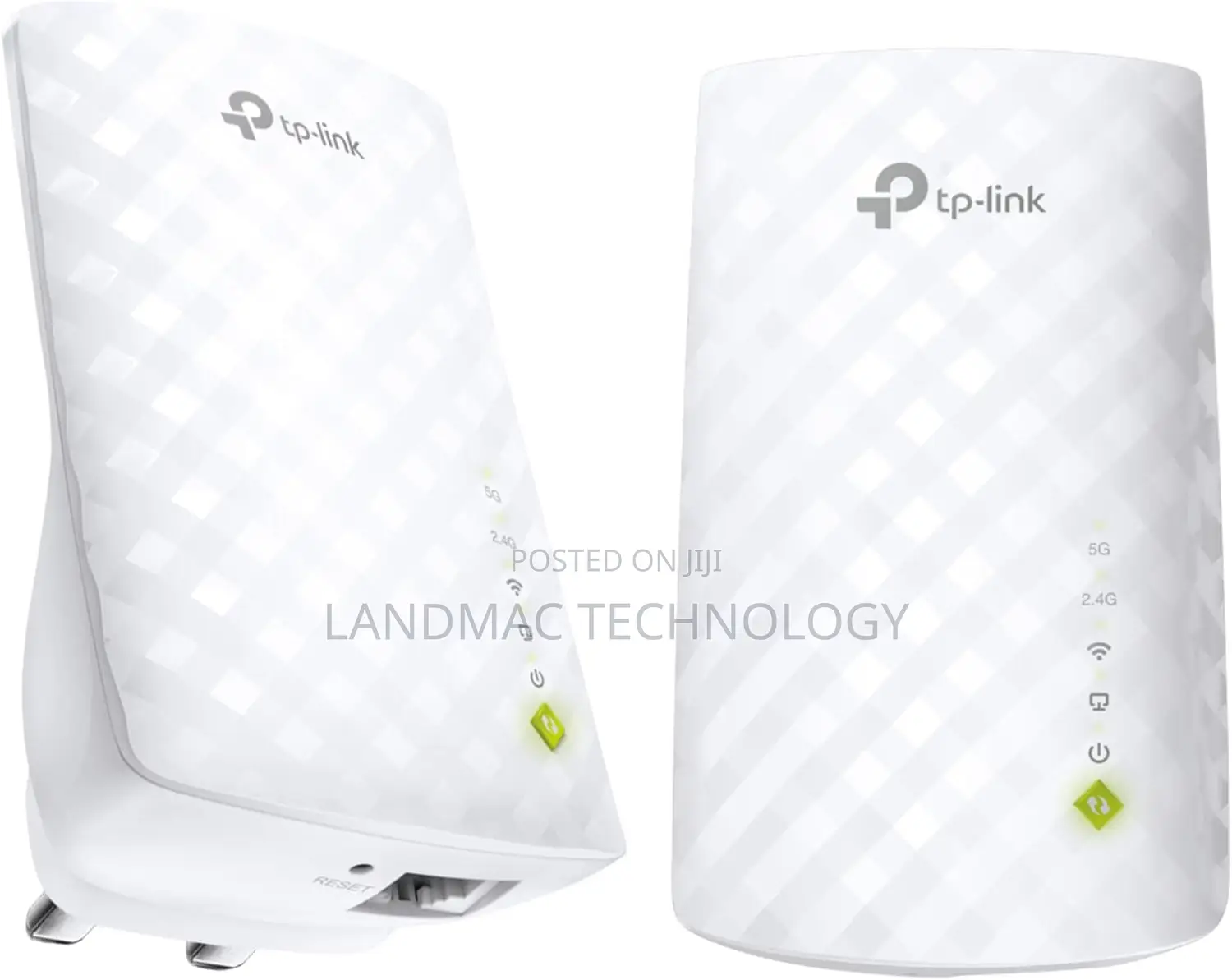 Tp-Link Ac750 Mesh Wi-Fi Extender Re200 Dual Band