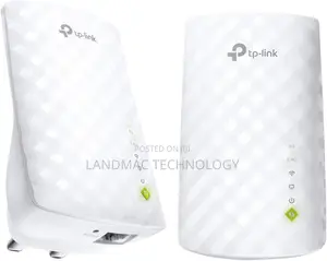 Tp-Link Ac750 Mesh Wi-Fi Extender Re200 Dual Band