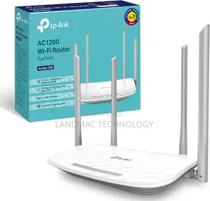 Tp-Link Archer C50 Wireless Dual Band Router