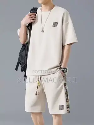 Shirt With Short for Teens and Adults