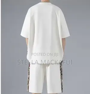 Shirt With Short for Teens and Adults