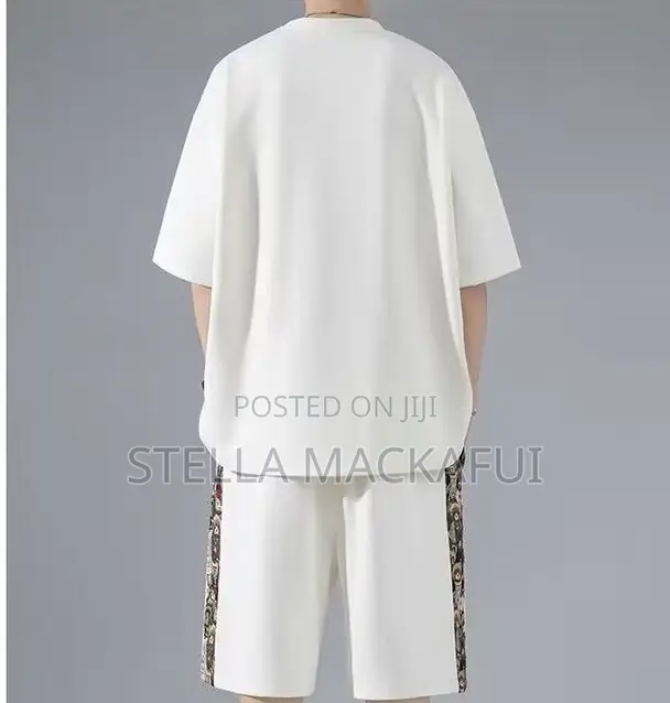 Shirt With Short for Teens and Adults