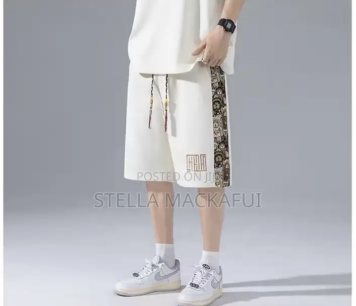 Shirt With Short for Teens and Adults