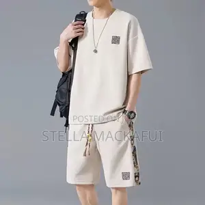 Shirt With Short for Teens and Adults