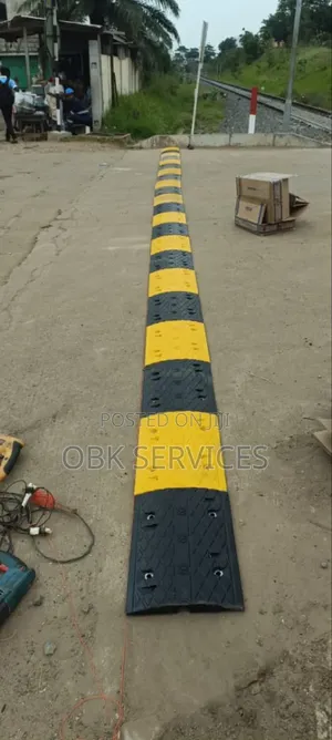 Speed Ramp