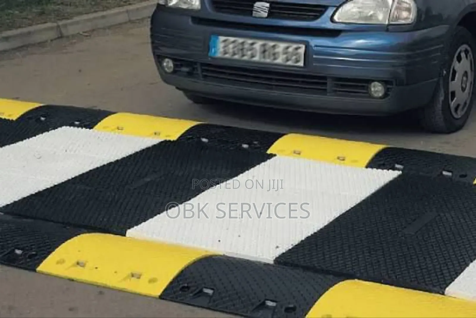Speed Ramp