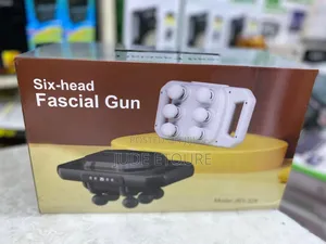 Six Heads Massager