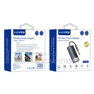 Haing Hi-G76 Bt5.4 Wireless Bluetooth Audio Adapter