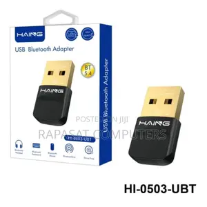 Haing Usb Bluetooth Adapter Hi-0503