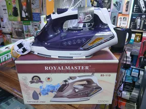 Royal Master Iron