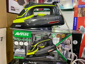 Avinas Iron