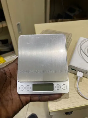 Professional Digital Table Top Scale