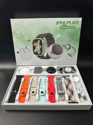 Smart Watches D99 Plus