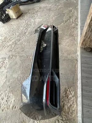 Hyundai Elantra 2021-2024 Back Bumper Co....
