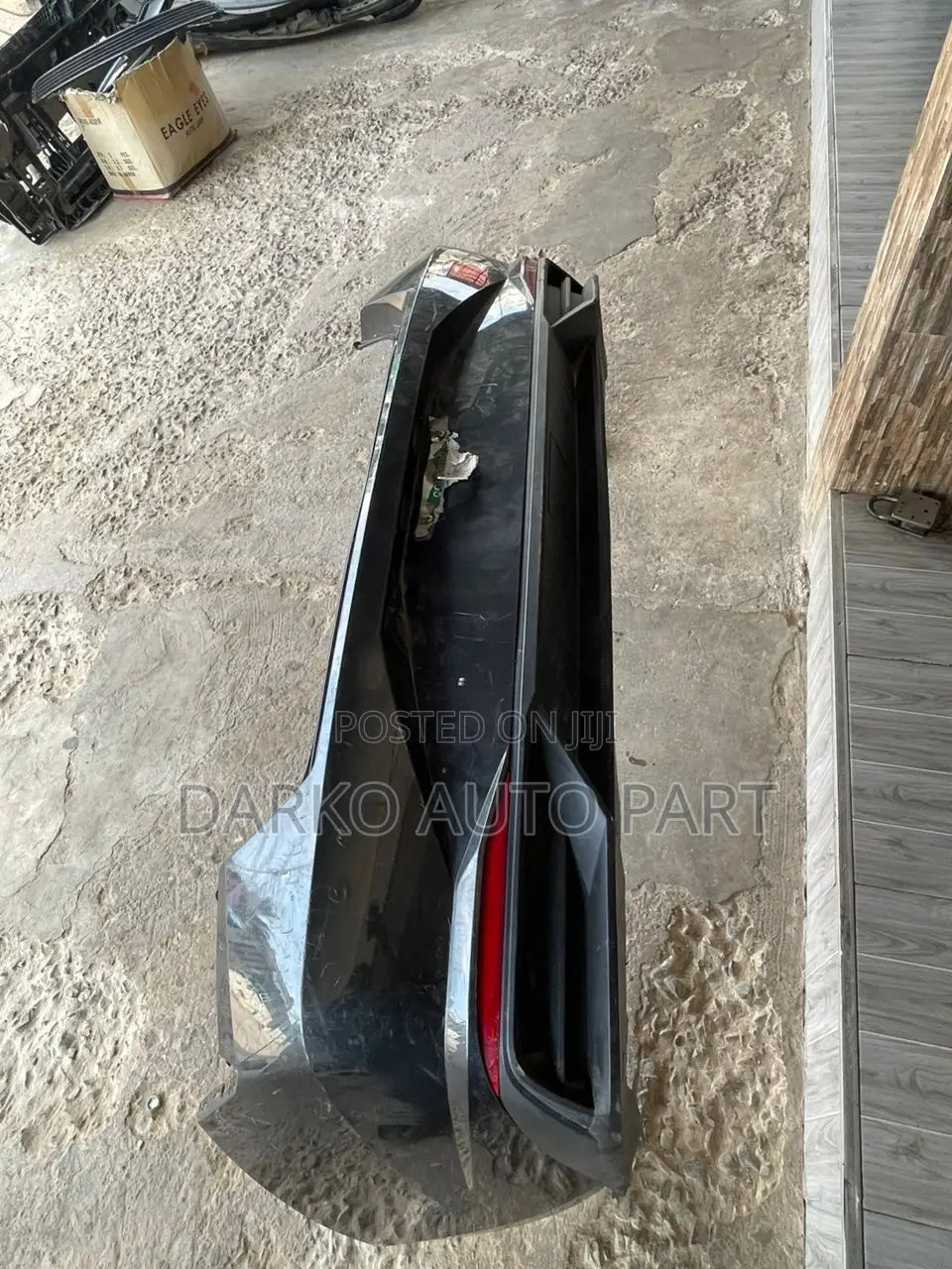 Hyundai Elantra 2021-2024 Back Bumper Co....