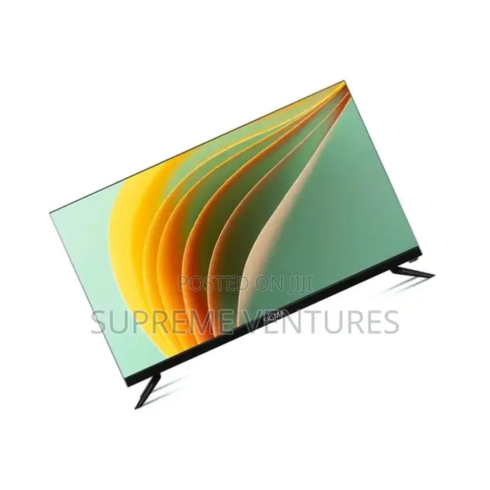 Sigma 32 Inch Digital Fhd Led Tv Icast Frameless Sig-k32v6