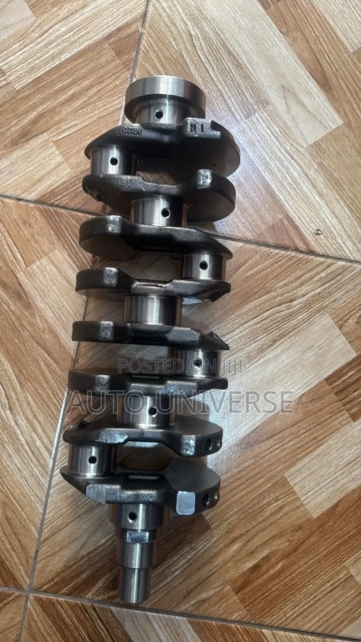Hyundai Elantra 2007, 2008, 2009 To 2010 Crankshaft Available