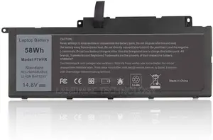F7hvr Oem Battery for Dell Inspiron 15 7537 Series Insprion 17 7737